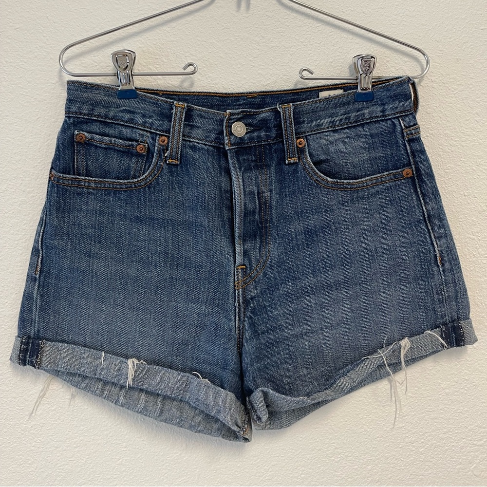 Levi’s Denim Shorts